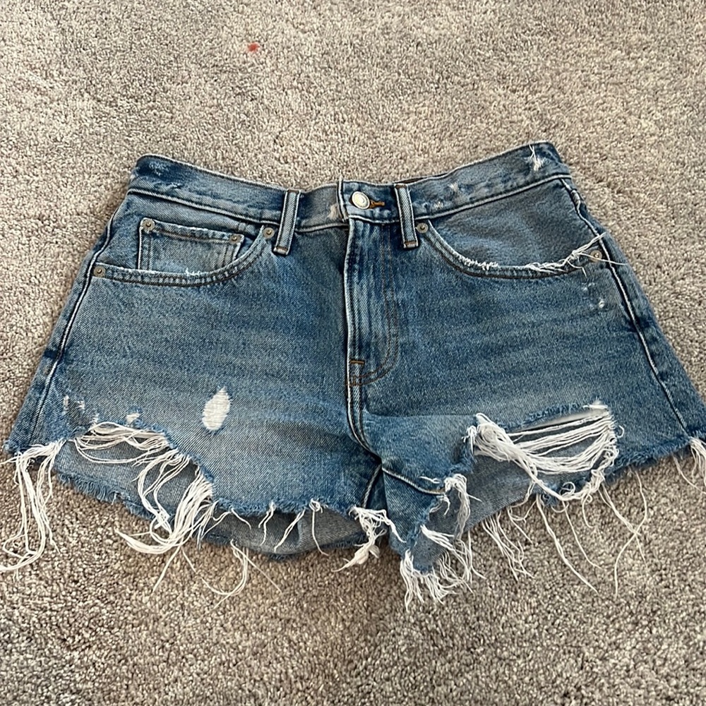 Lucky Brand Jean Shorts
